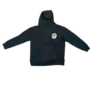 Buc-ee’s Black Space Hoodie Youth Large